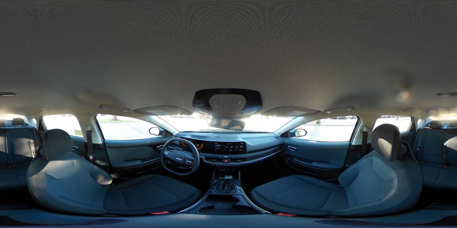 Used 2025 Kia K4 FWD image 43