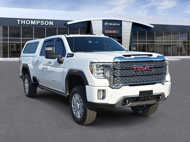 Used 2022 GMC Sierra 2500 Denali