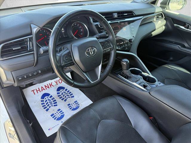 Used 2020 Toyota Camry XSE image 12