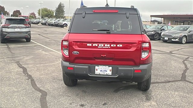 New 2025 Ford Bronco Sport Outer Banks w/ Outer Banks Tech Package+ image 4