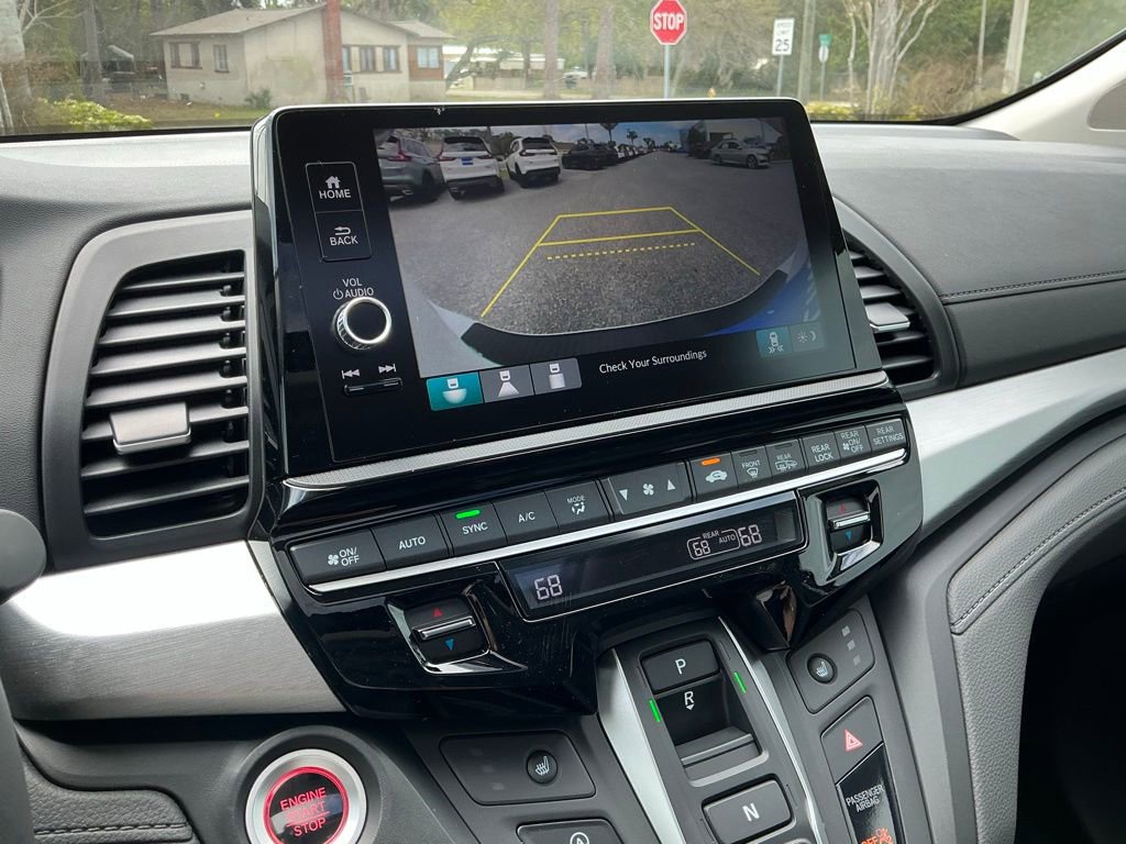New 2026 Honda Odyssey EX-L image 34