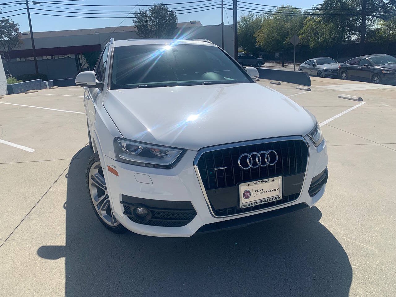 Used 2015 Audi Q3 2.0T Premium Plus AWD/4WD image 3
