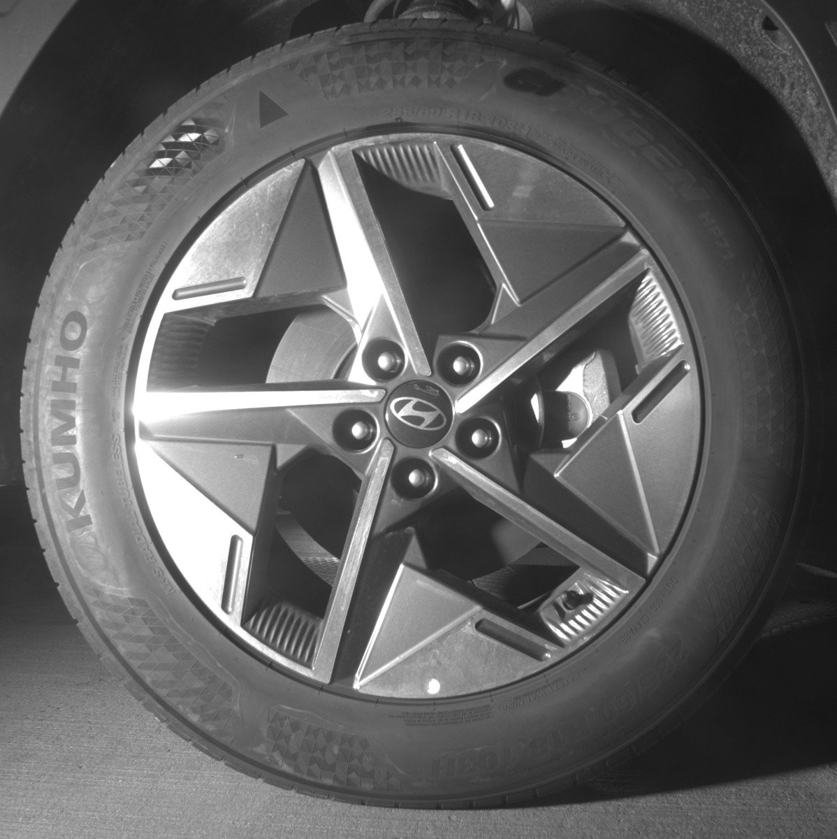 Used 2025 Hyundai Tucson SEL image 13