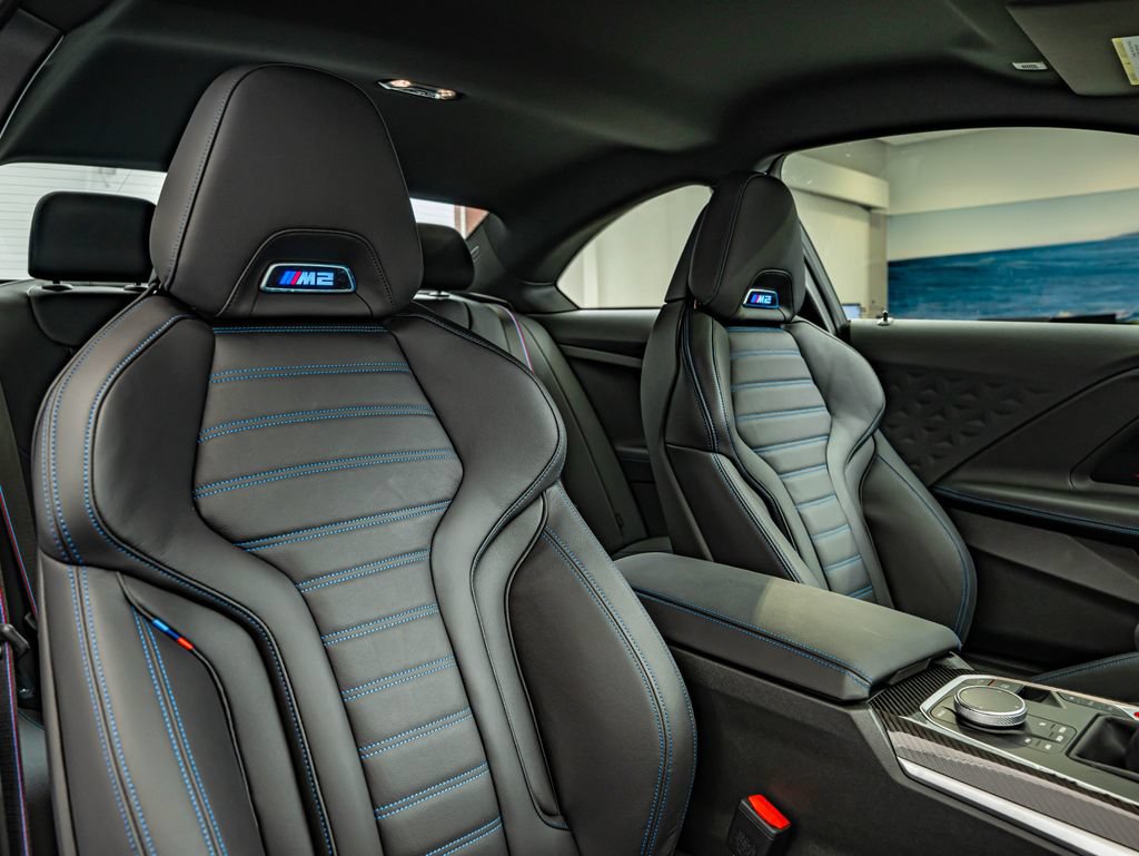 New 2026 BMW M2 w/ Lighting Package RWD image 42