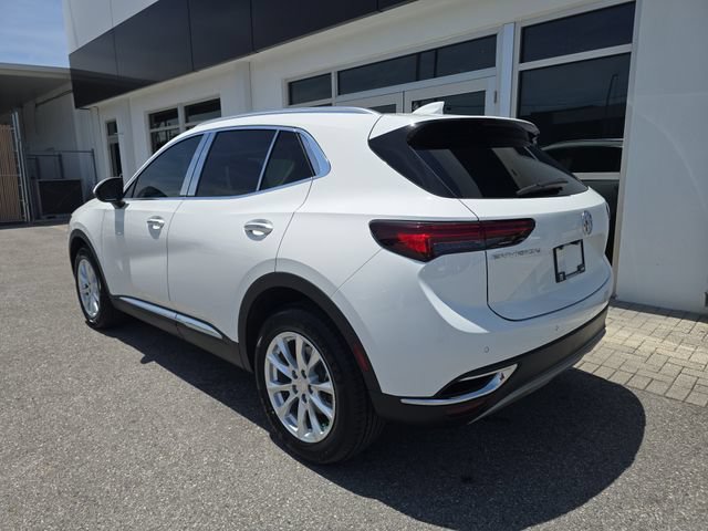 Certified 2021 Buick Envision Preferred FWD image 5