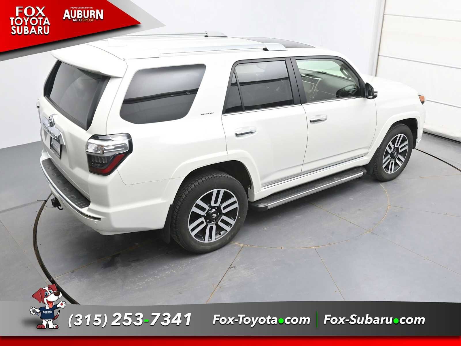 Used 2023 Toyota 4Runner Limited AWD/4WD image 27