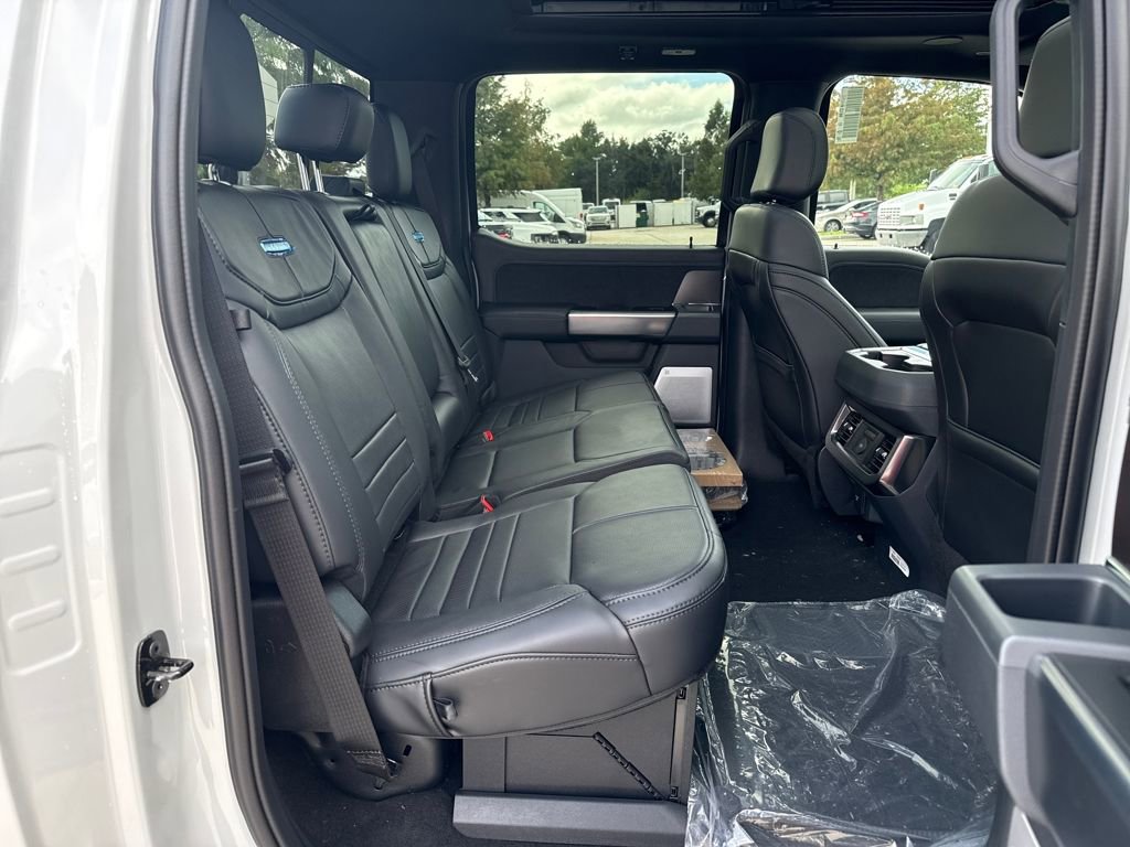 New 2026 Ford F250 Platinum image 23