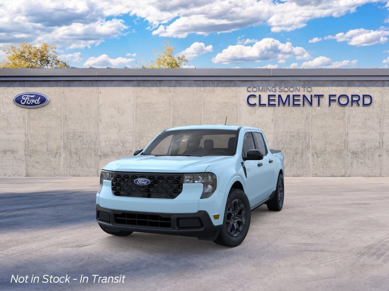 New 2026 Ford Maverick XLT w/ Equipment Group 301A AWD/4WD image 2