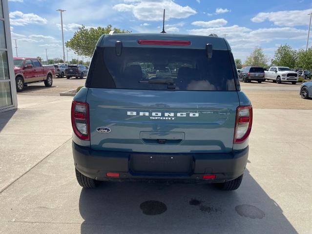 Certified 2023 Ford Bronco Sport Big Bend w/ Convenience Package AWD/4WD image 6