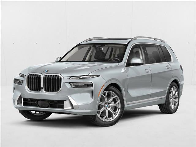 New 2026 BMW X7 xDrive40i w/ M Sport Package
