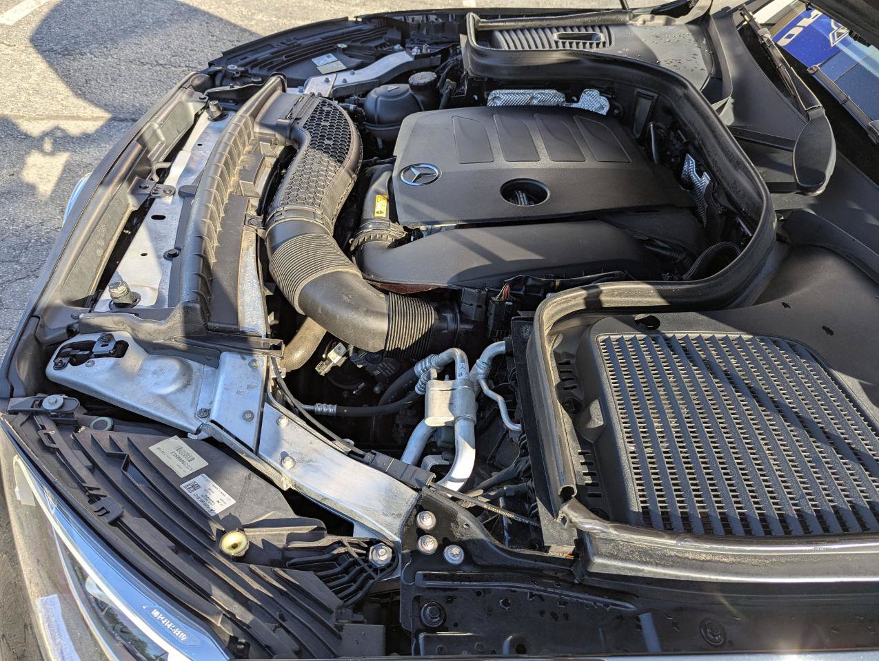 Used 2021 Mercedes-Benz GLC 300 4MATIC image 49