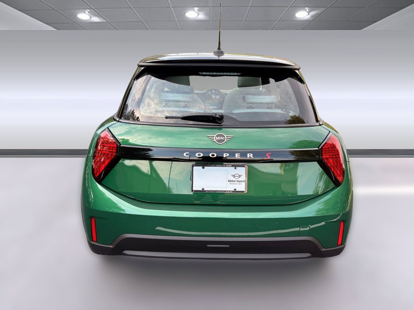 New 2026 MINI Cooper S image 10