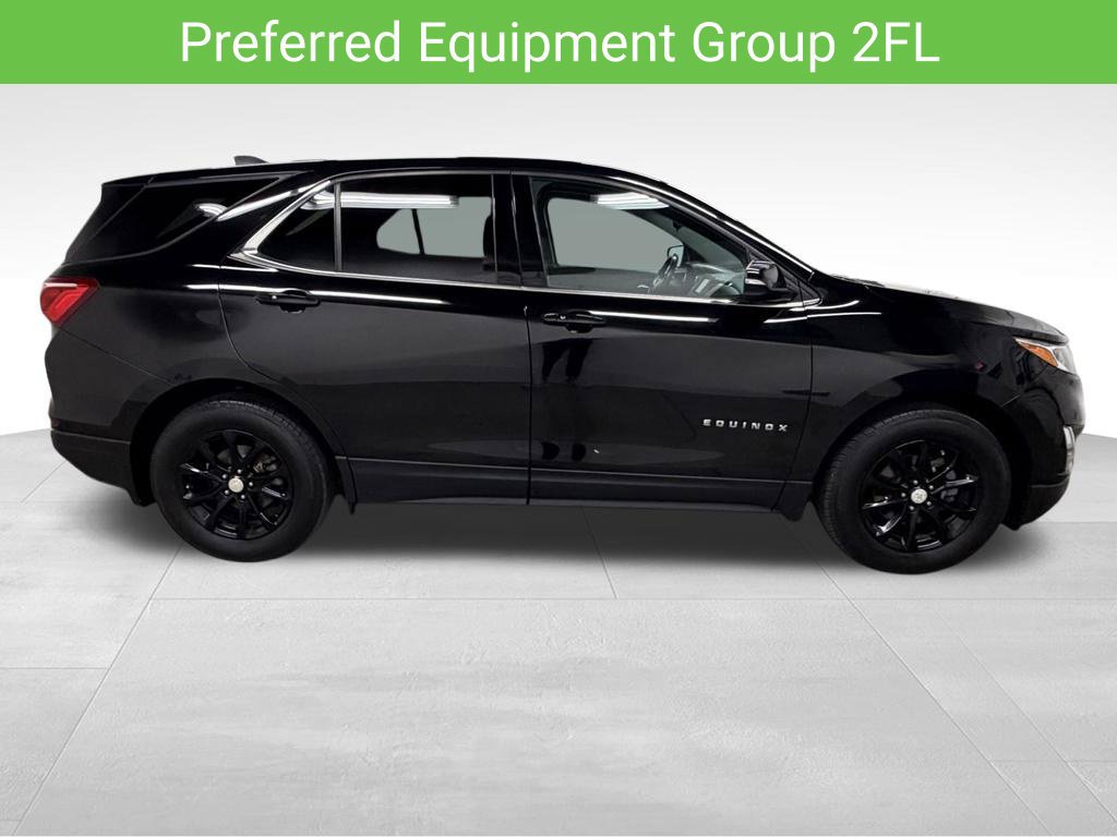 Certified 2019 Chevrolet Equinox LT w/ Driver Convenience Package FWD image 9