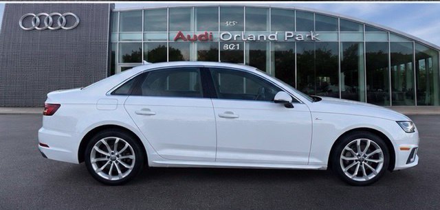 Used 2019 Audi A4 2.0T Premium Plus w/ Premium Plus Package AWD/4WD image 5