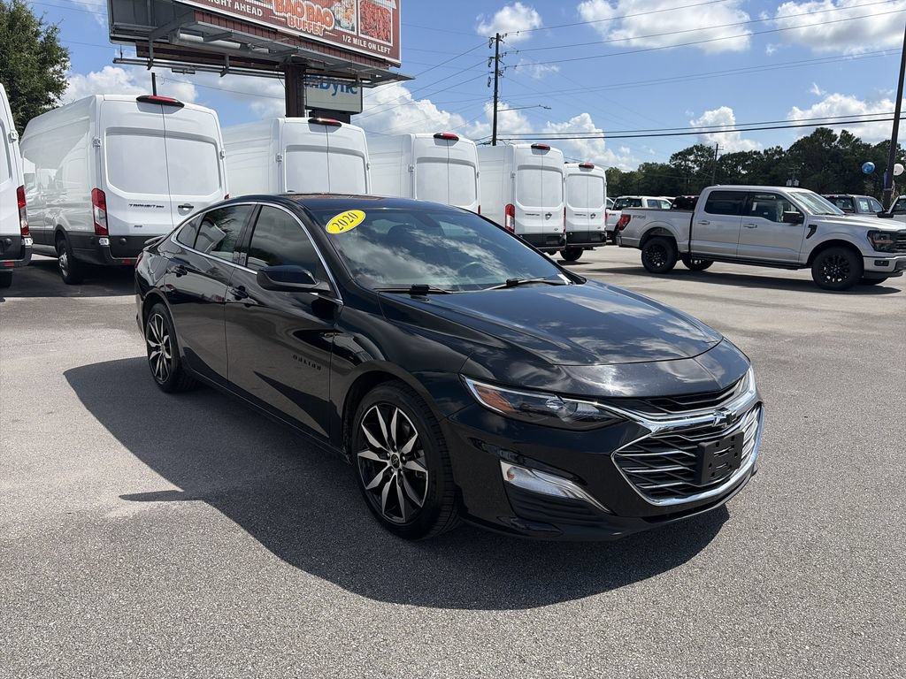 Used 2020 Chevrolet Malibu RS FWD image 9