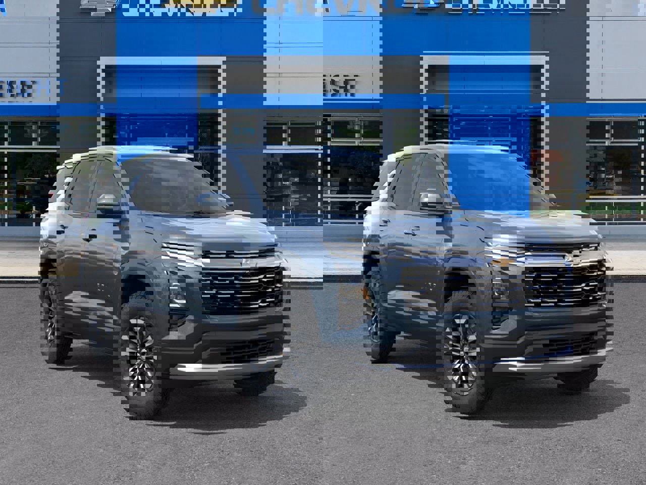 New 2026 Chevrolet Equinox LT image 31