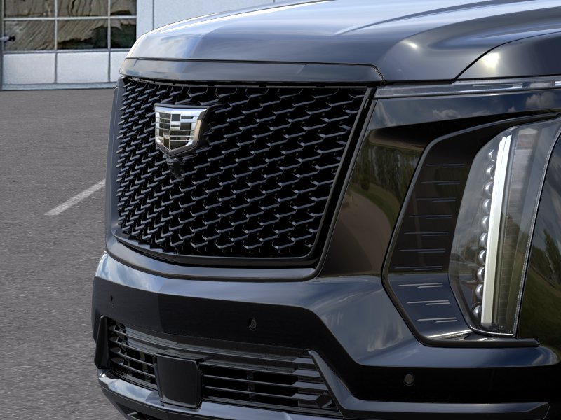New 2026 Cadillac Escalade ESV Platinum Sport w/ LPO, ONYX Package AWD/4WD image 14