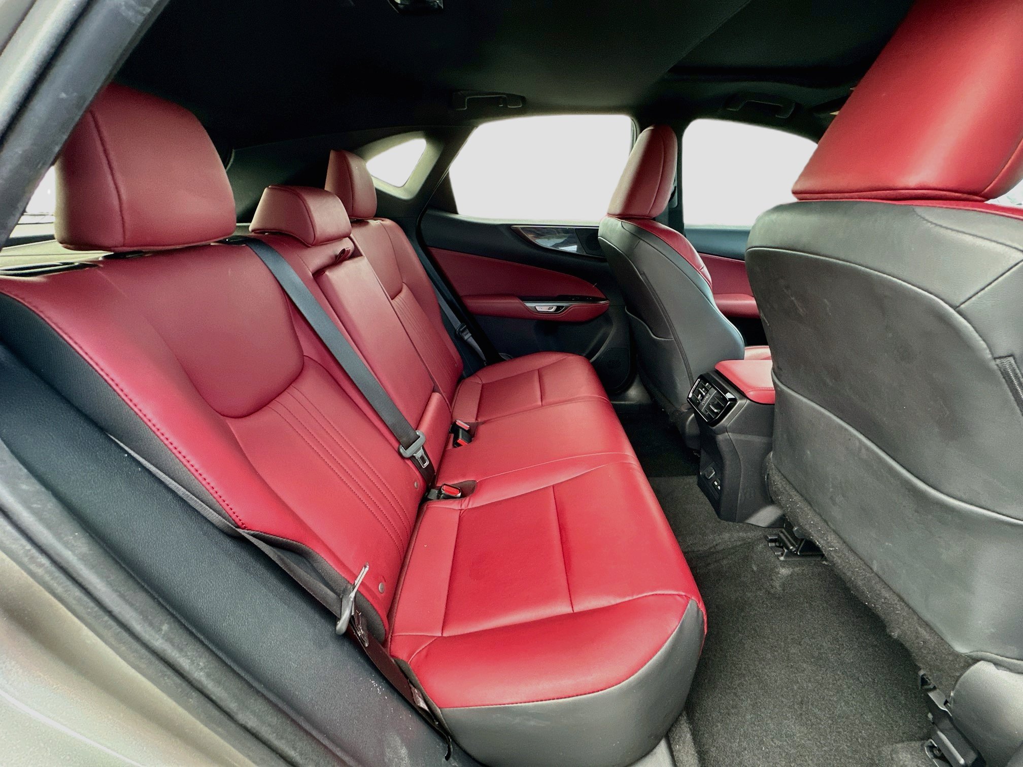 Used 2024 Lexus NX 350 AWD image 27