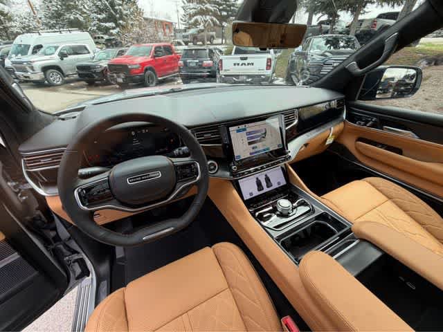 New 2026 Jeep Grand Wagoneer Summit AWD/4WD image 23