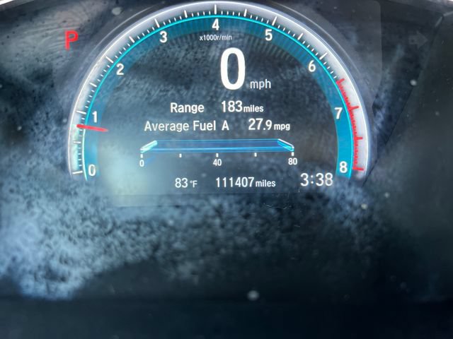 Used 2017 Honda Civic EX-L image 21