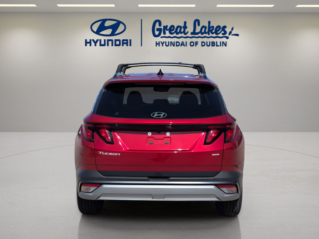 New 2026 Hyundai Tucson SEL Plus AWD/4WD image 4