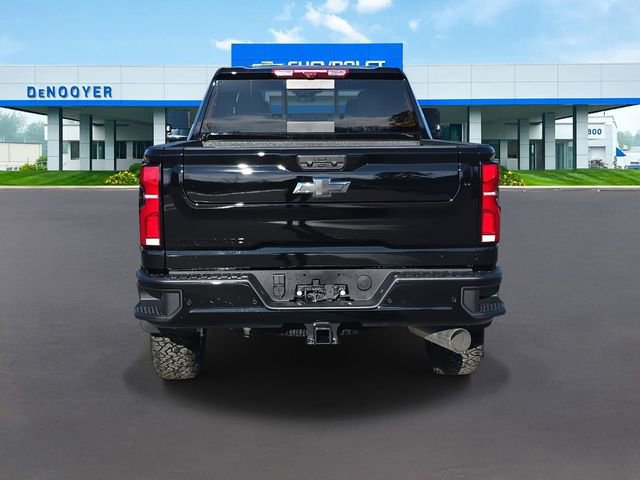 New 2026 Chevrolet Silverado 2500 LTZ w/ LTZ Plus Package image 7