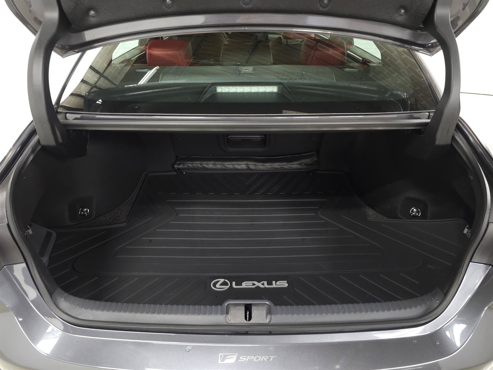 Certified 2024 Lexus ES 350 F Sport w/ Accessory Package (Z2) FWD image 8