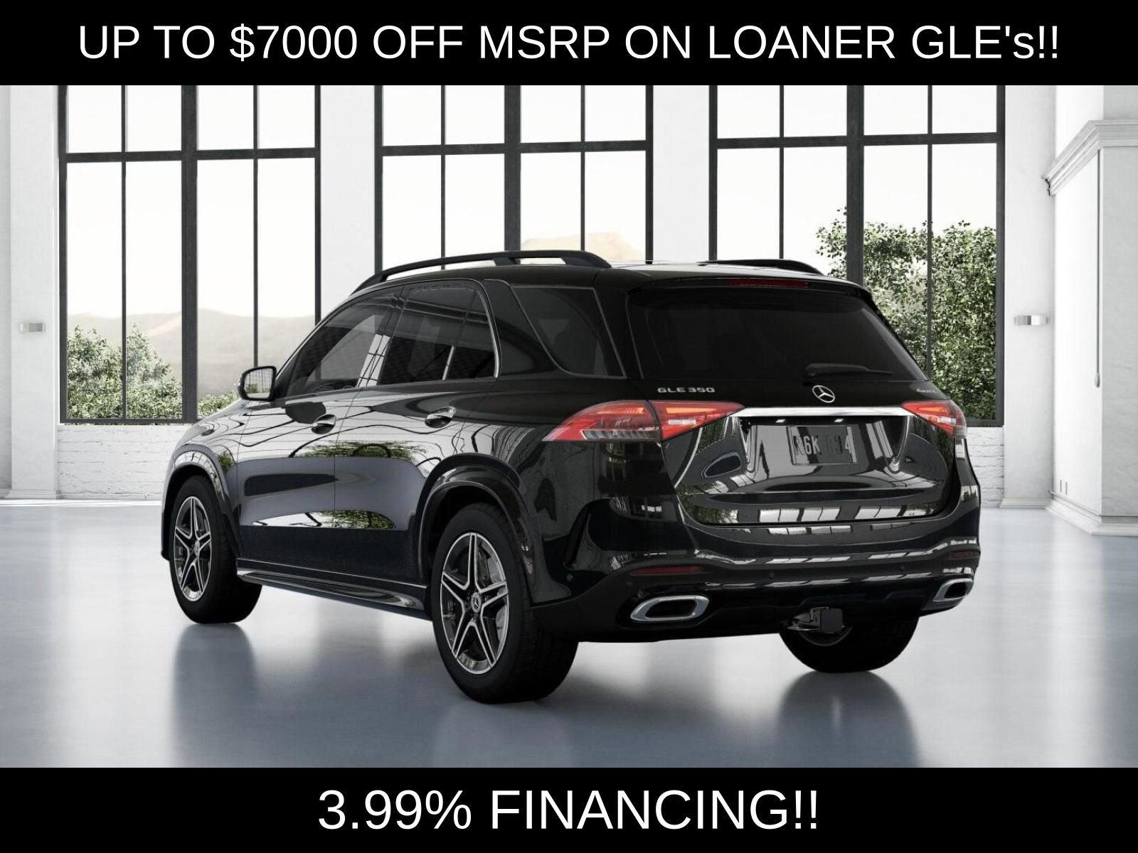 New 2026 Mercedes-Benz GLE 350 4MATIC image 28