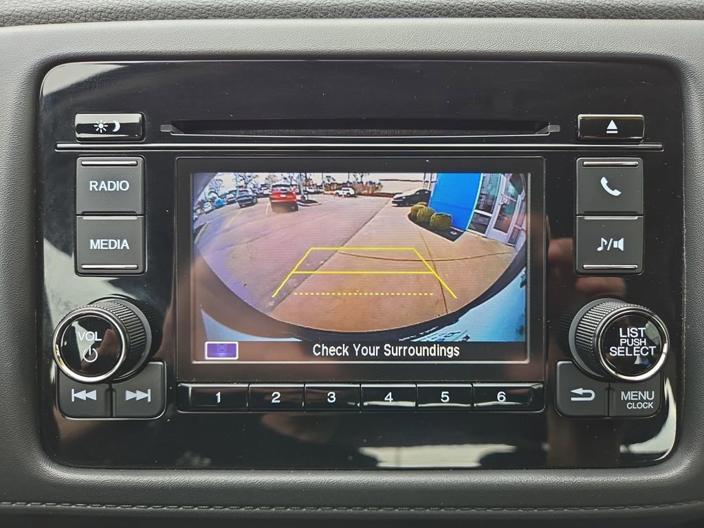 Certified 2021 Honda HR-V LX image 19