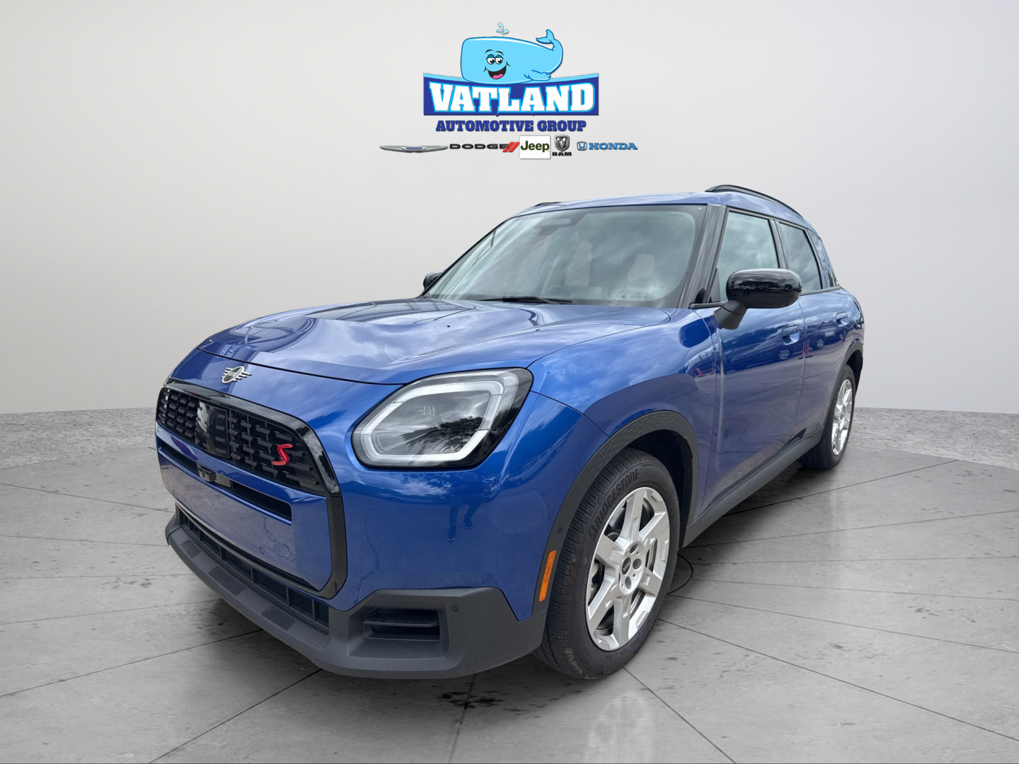 Used 2025 MINI Cooper Countryman S w/ Comfort Package Max AWD/4WD image 1