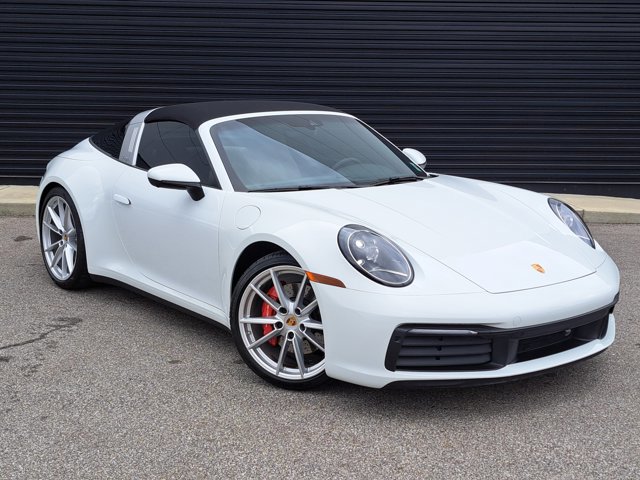 Used 2024 Porsche 911 Targa 4S image 9