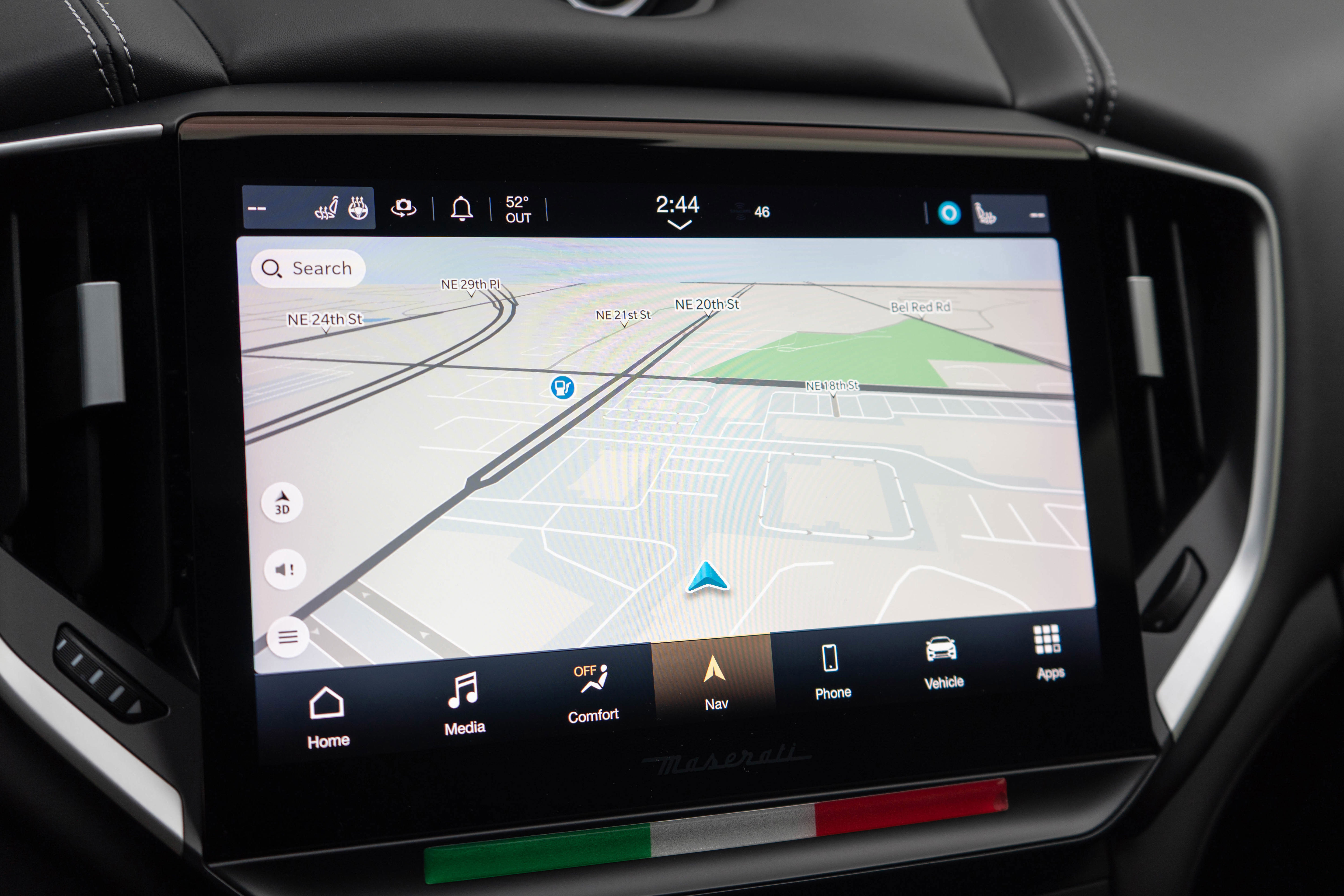 Used 2022 Maserati Ghibli Trofeo image 19