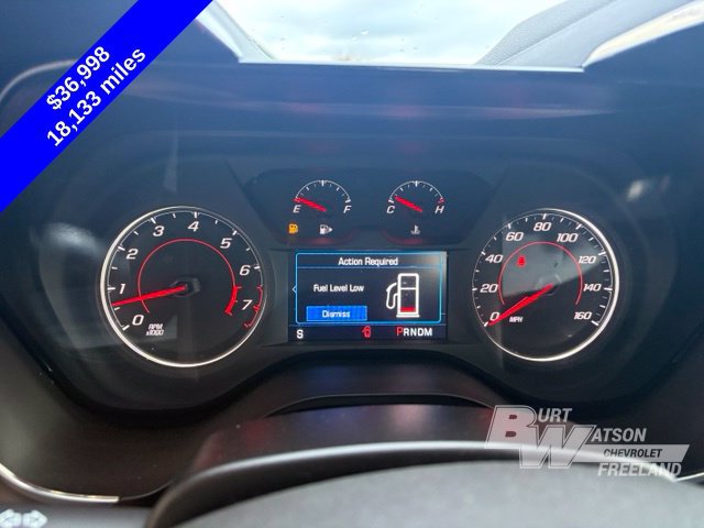 Used 2022 Chevrolet Camaro LT w/ RS Package RWD image 21