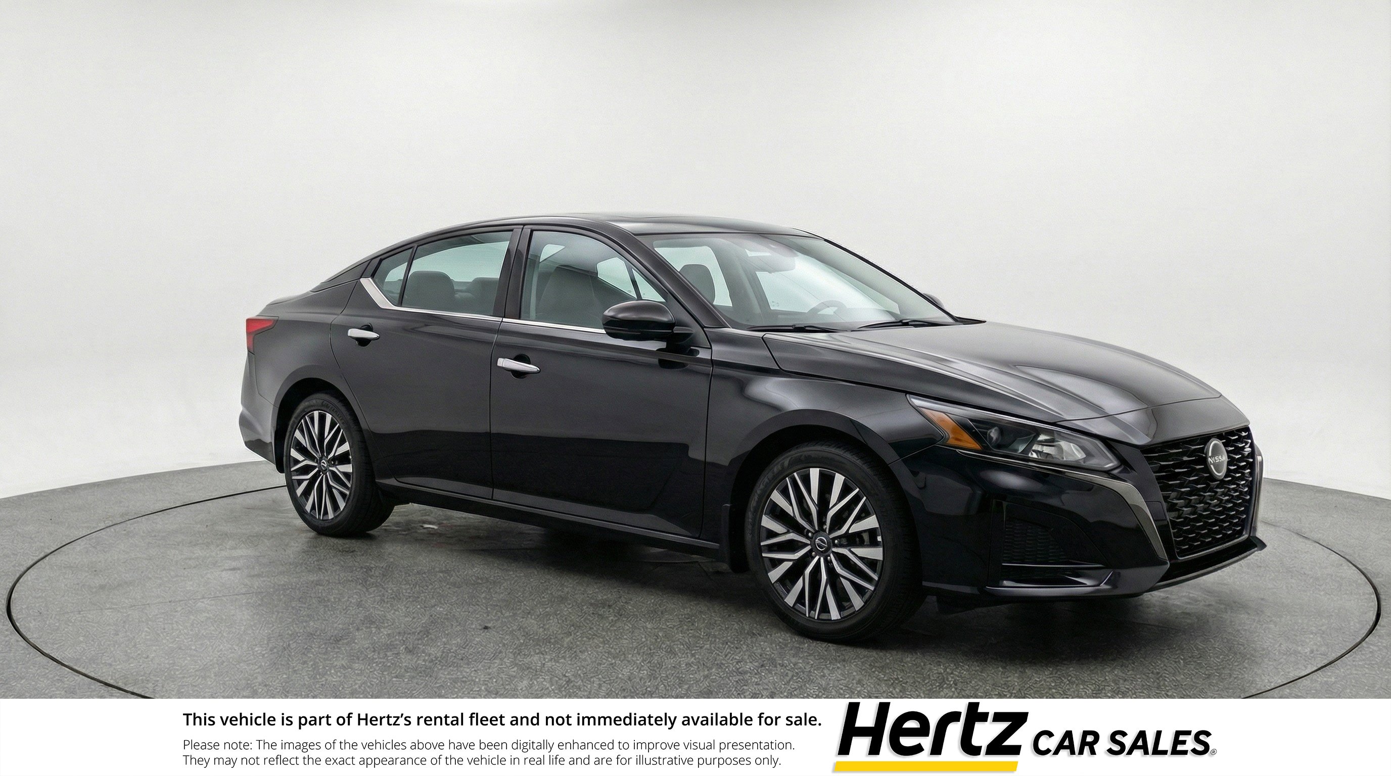 Used 2025 Nissan Altima 2.5 SV