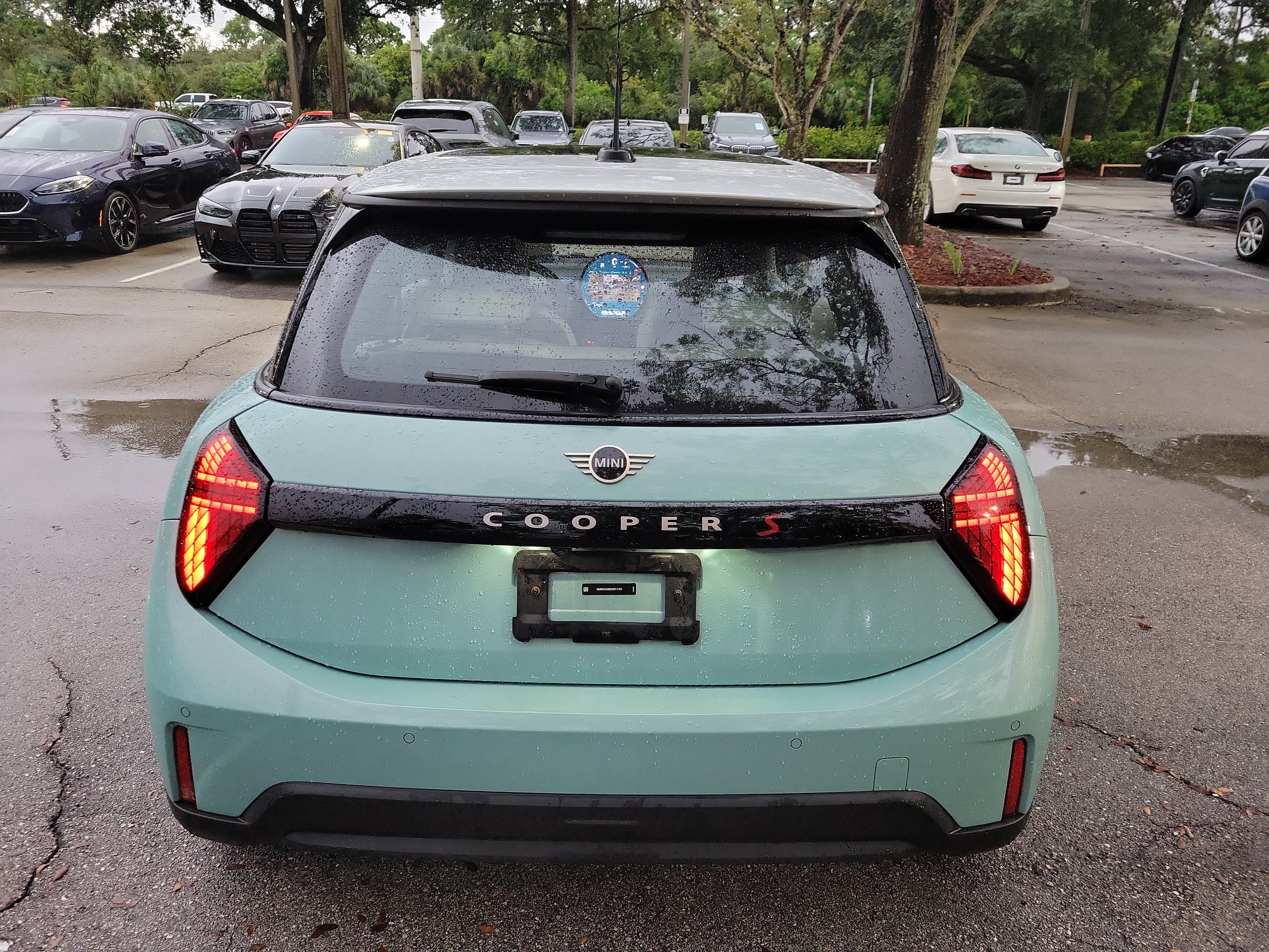 Used 2025 MINI Cooper S FWD image 5