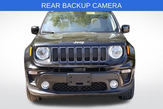 Used 2019 Jeep Renegade Latitude w/ Cold Weather Group video 2
