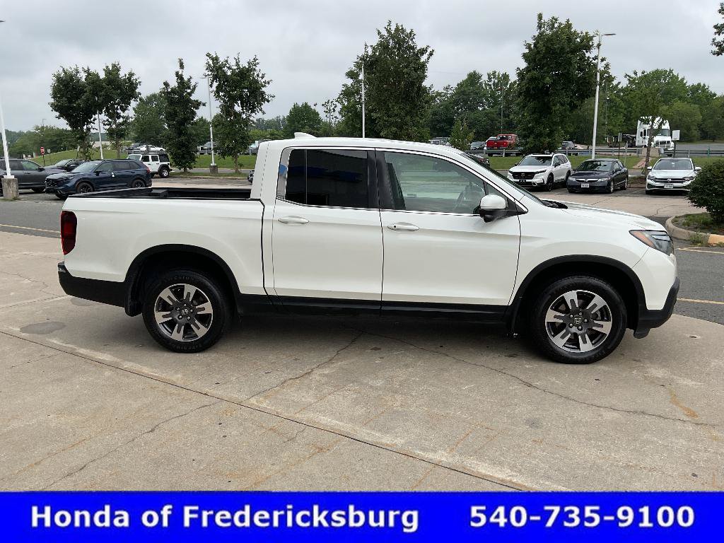 Certified 2019 Honda Ridgeline RTL-T image 6