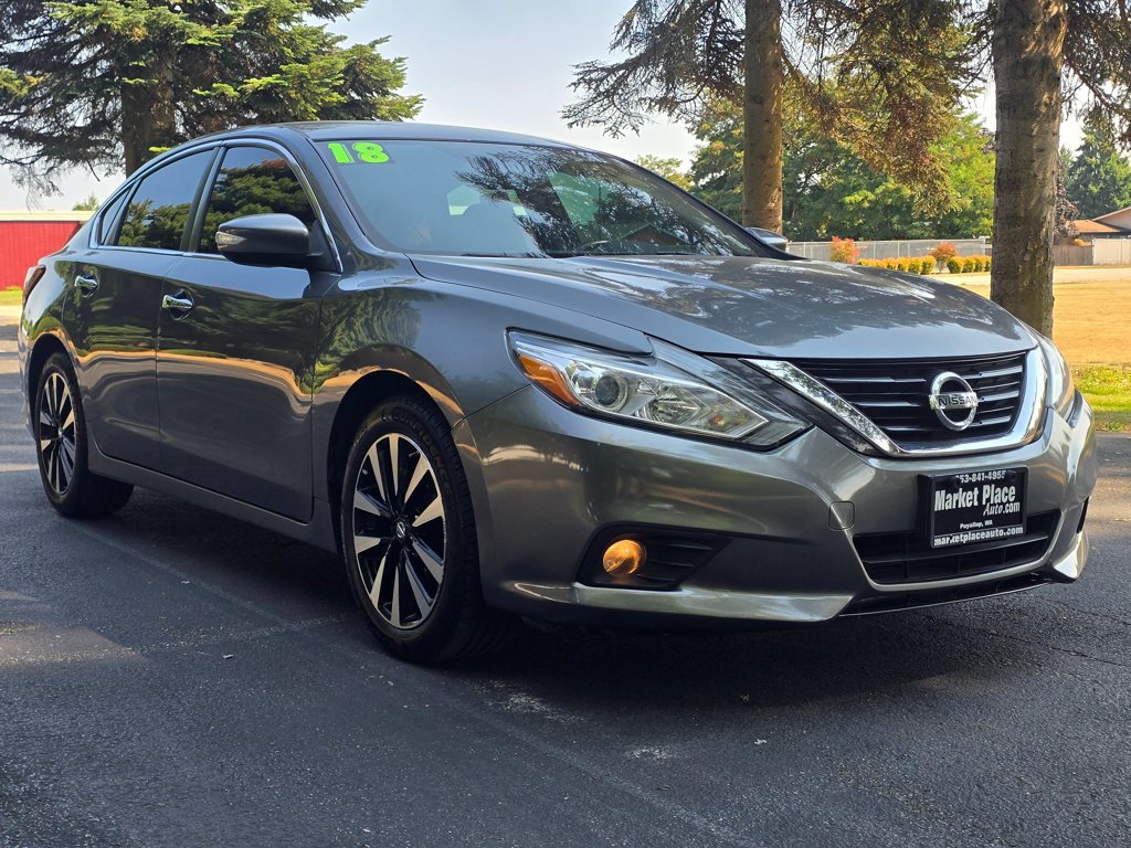 Used 2018 Nissan Altima 2.5 SL FWD image 8
