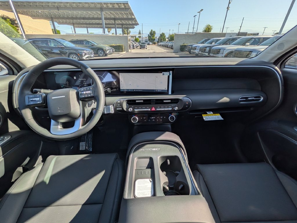 New 2026 Hyundai Palisade FWD Hybrid image 27