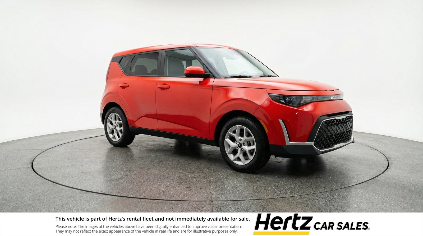 Used 2025 Kia Soul LX w/ LX Technology Package image 1