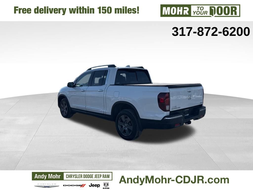 Used 2020 Honda Ridgeline RTL-E image 5
