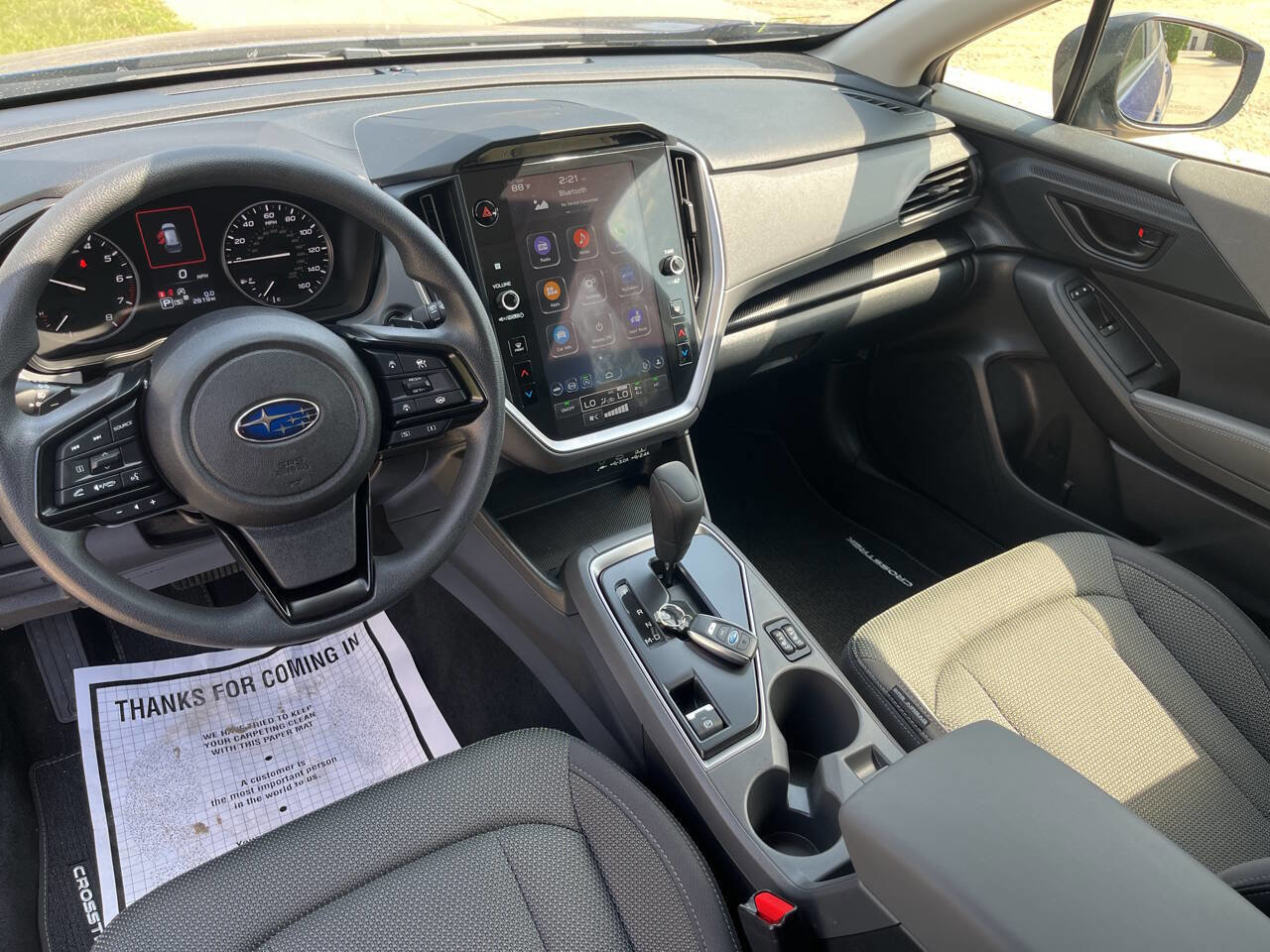Used 2024 Subaru Crosstrek 2.0i Premium image 16