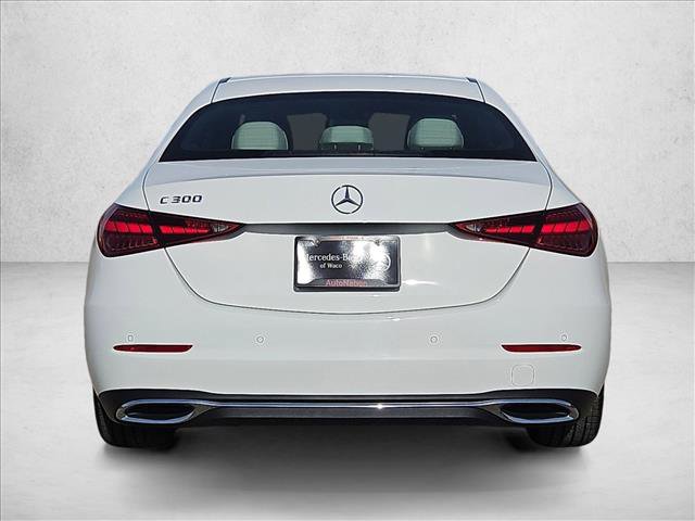 Certified 2026 Mercedes-Benz C 300 Sedan image 7