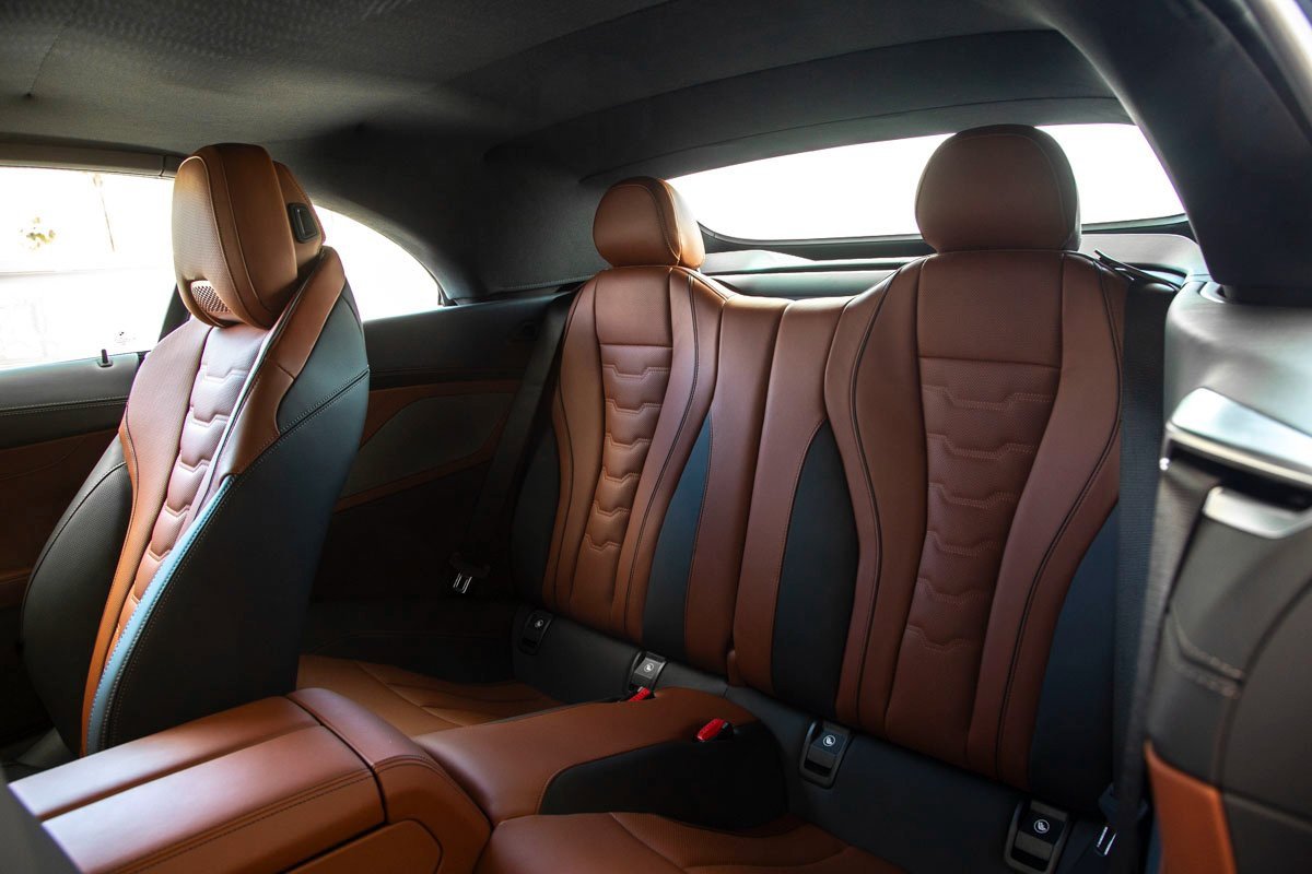 New 2026 BMW 840i Convertible image 22