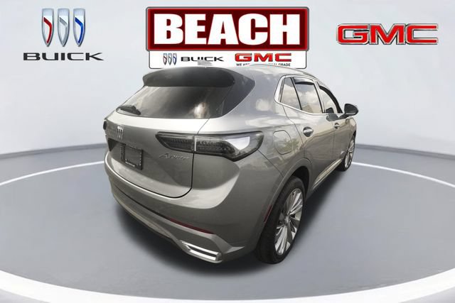 Used 2024 Buick Envision Avenir AWD/4WD image 3