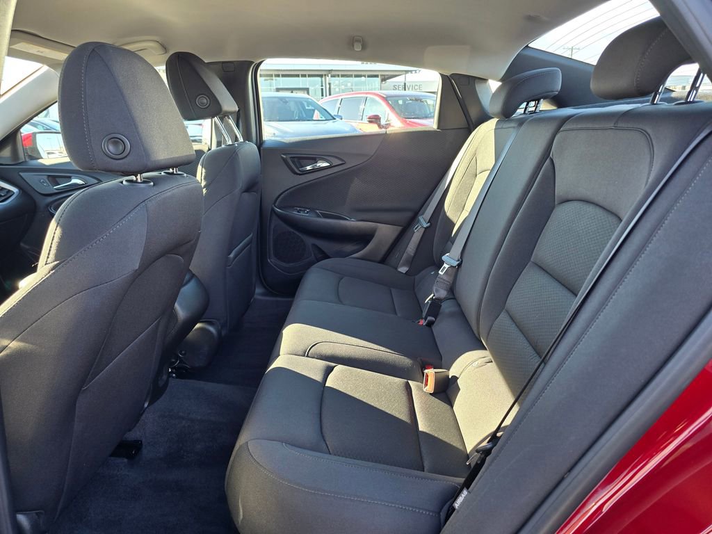 Used 2023 Chevrolet Malibu RS w/ LPO, Floor Liner Package image 16
