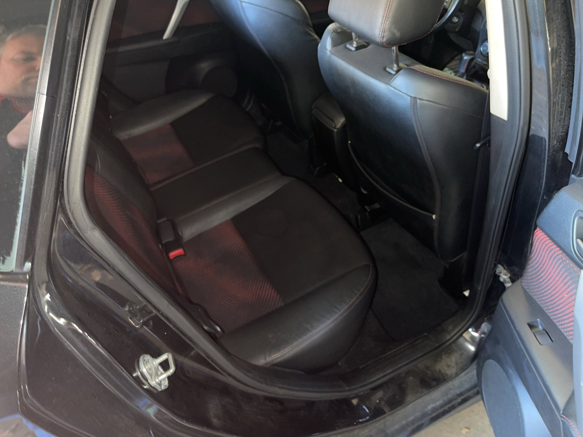 Used 2012 MAZDA MAZDA3 Touring image 15