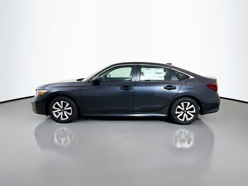 New 2026 Honda Civic LX image 4