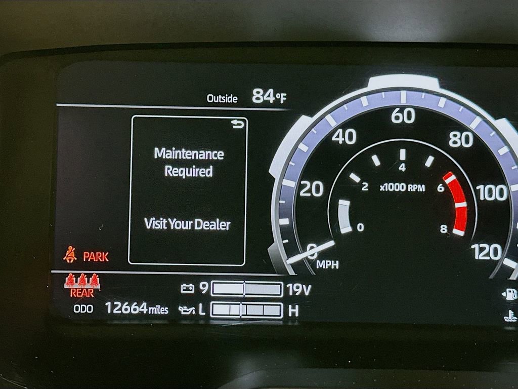 Used 2025 Toyota Tundra 1794 Edition image 12