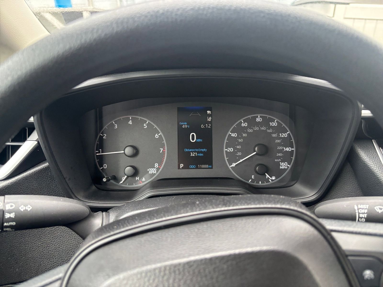 Used 2025 Toyota Corolla LE image 38